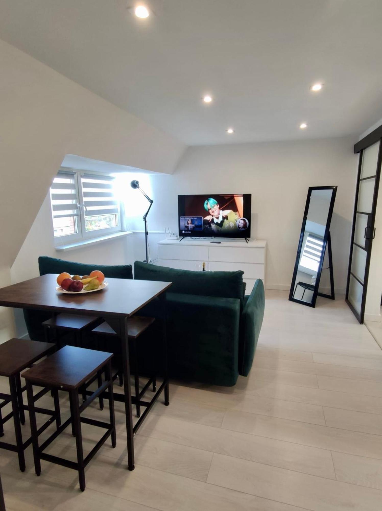 Apartament Michalowskiego W Poblizu Radiostacji Gliwice Esterno foto