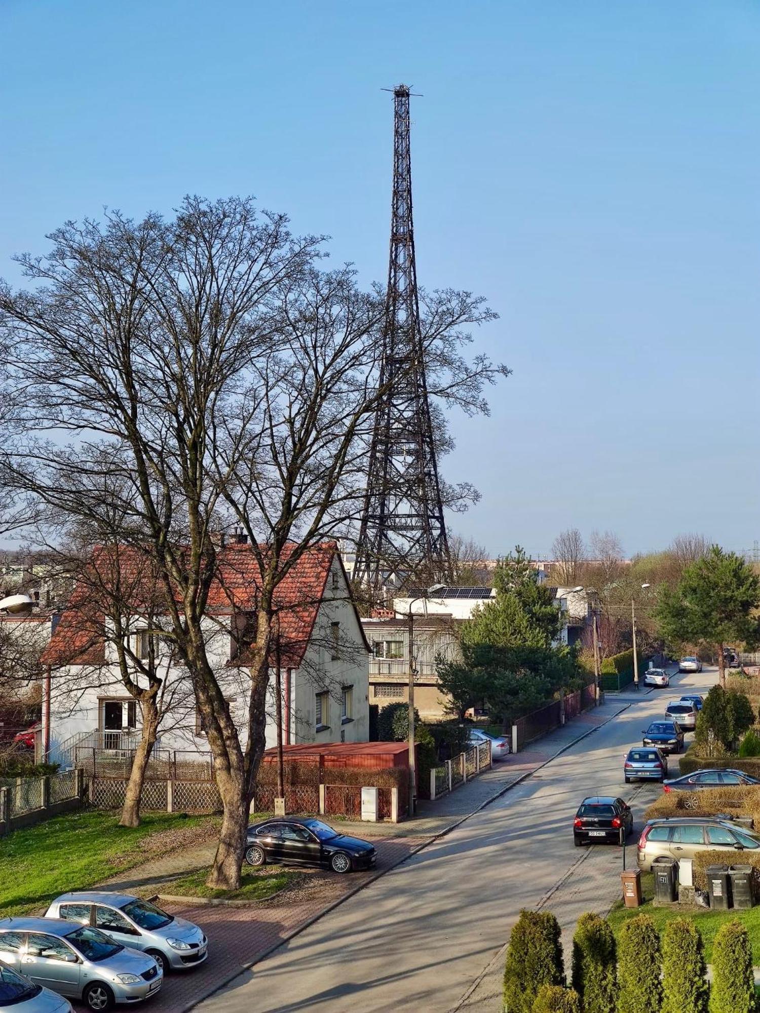 Apartament Michalowskiego W Poblizu Radiostacji Gliwice Esterno foto