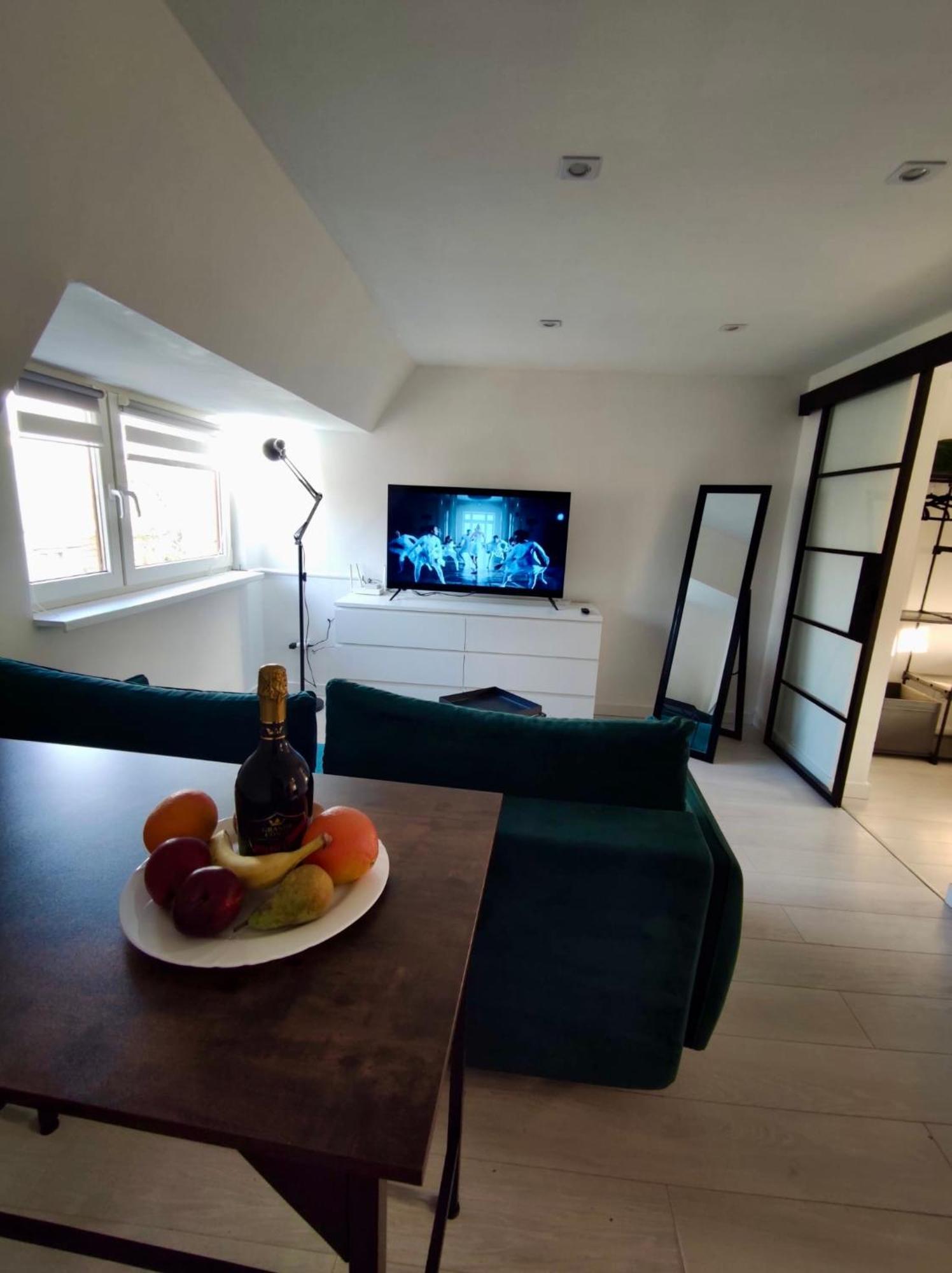 Apartament Michalowskiego W Poblizu Radiostacji Gliwice Esterno foto