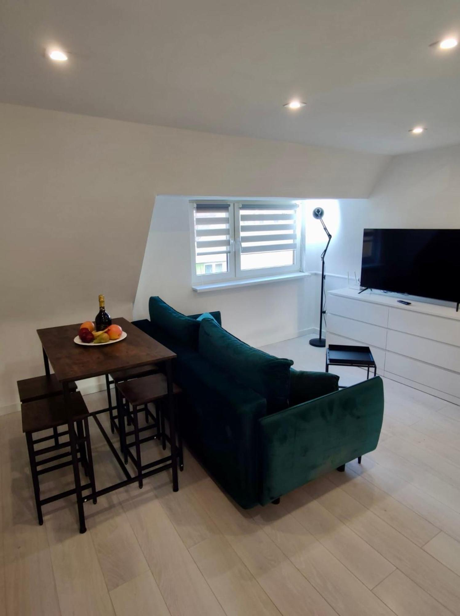 Apartament Michalowskiego W Poblizu Radiostacji Gliwice Esterno foto