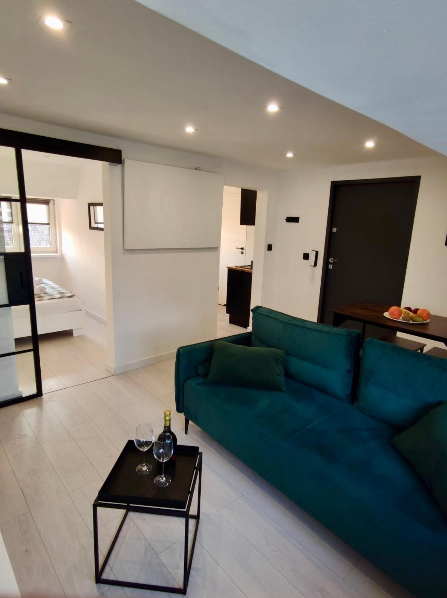 Apartament Michalowskiego W Poblizu Radiostacji Gliwice Esterno foto